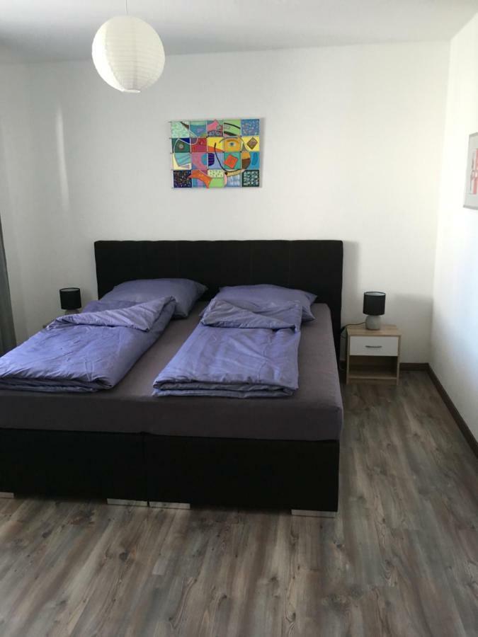 Ferienwohnung Anna-Lena Friedrichshafen Extérieur photo