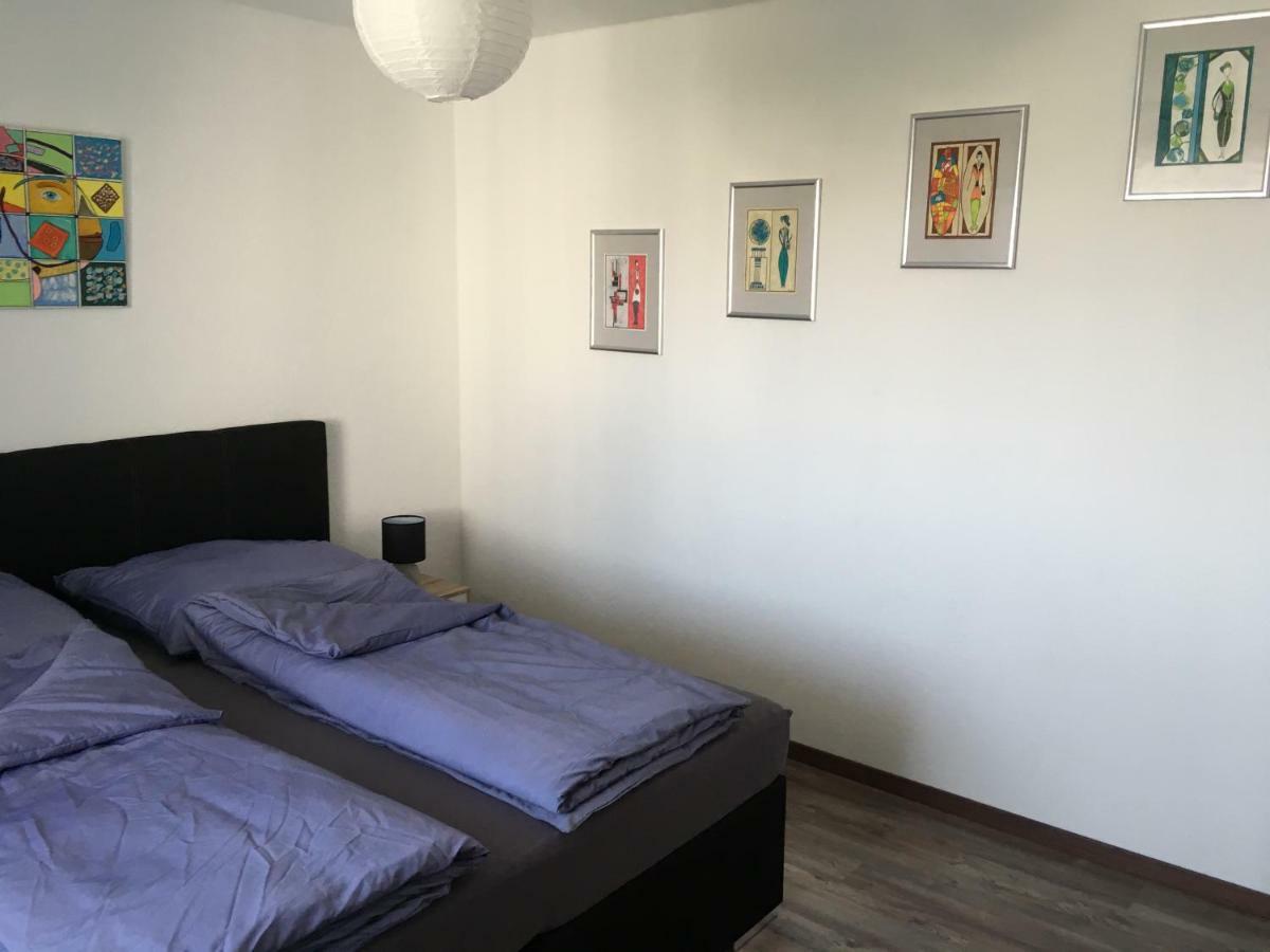 Ferienwohnung Anna-Lena Friedrichshafen Extérieur photo