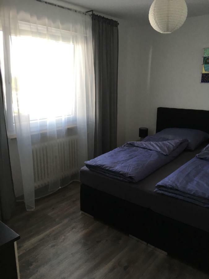 Ferienwohnung Anna-Lena Friedrichshafen Extérieur photo