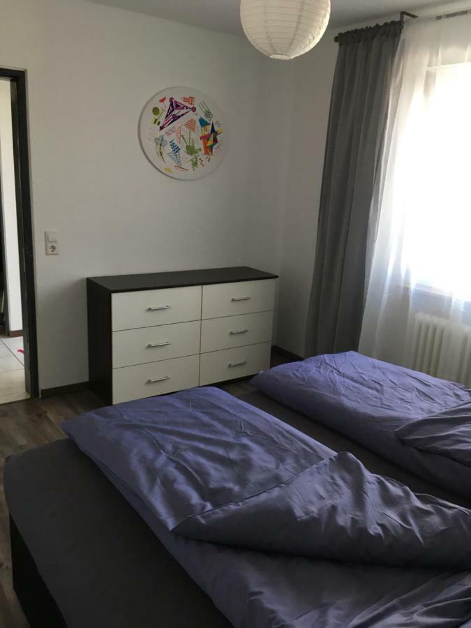 Ferienwohnung Anna-Lena Friedrichshafen Extérieur photo
