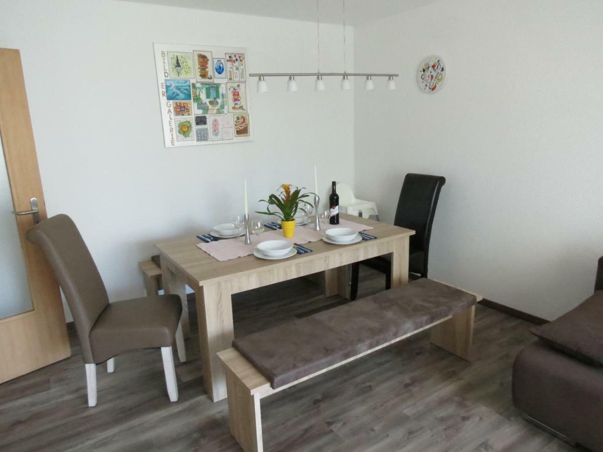 Ferienwohnung Anna-Lena Friedrichshafen Extérieur photo