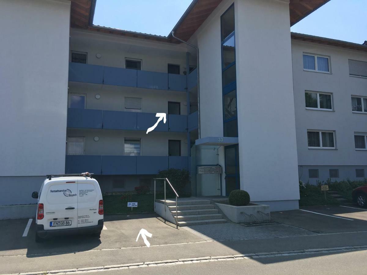 Ferienwohnung Anna-Lena Friedrichshafen Extérieur photo