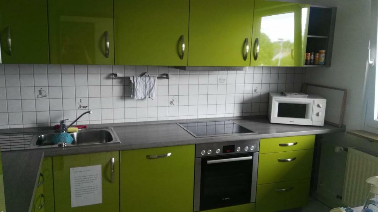 Ferienwohnung Anna-Lena Friedrichshafen Extérieur photo